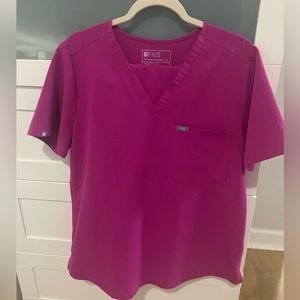 USED FIGS scrubs set